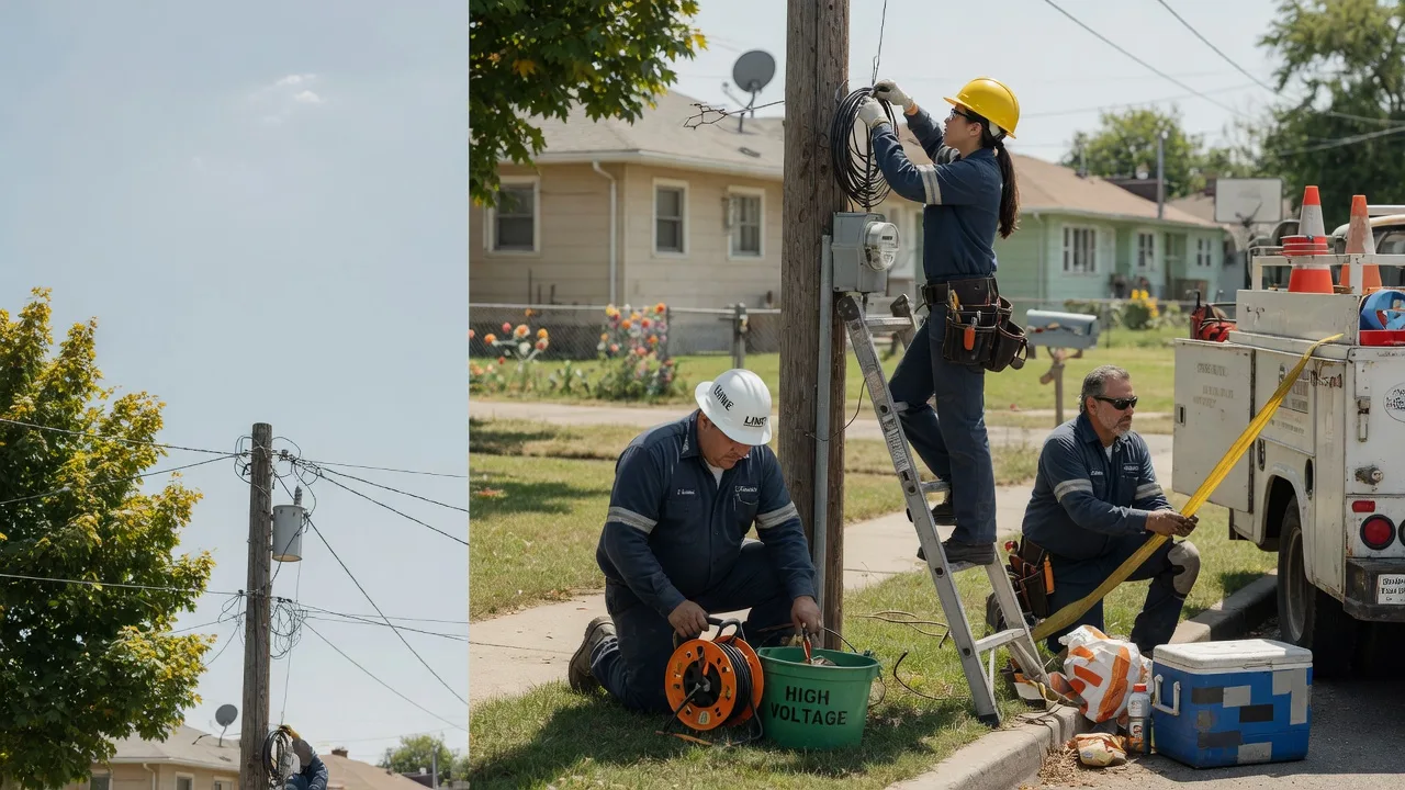 Emergency Electrician in Dover, MO near me